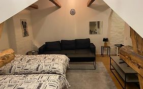 Attic Floor In Stockholm City! 918