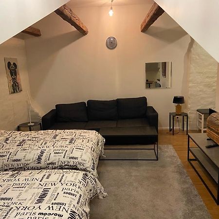 Attic Floor In Stockholm City! 918 Kültér fotó