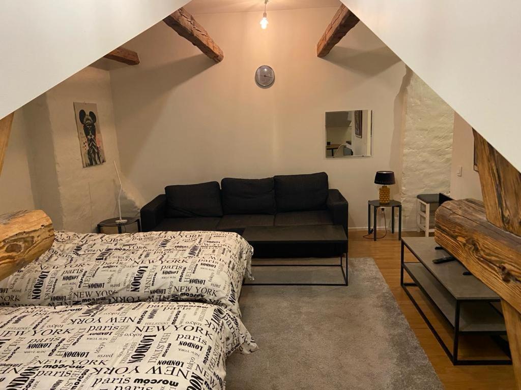 Attic Floor In Stockholm City! 918 Kültér fotó