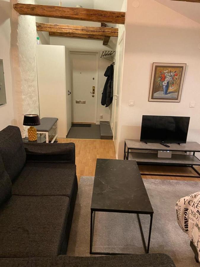 Attic Floor In Stockholm City! 918 Kültér fotó